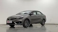 Used Maruti Suzuki Ciaz Alpha 1.4 AT in Hyderabad