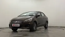 Used Maruti Suzuki Ciaz ZDi+ SHVS in Hyderabad
