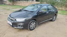 Used Honda City ZX Petrol [2019-2019] in Jaipur