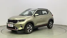 Used Kia Sonet GTX Plus 1.5 AT [2020-2021] in Kolkata