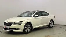 Used Skoda Superb Style TDI AT in Kolkata