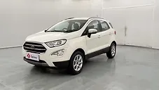 Used Ford Ecosport Titanium + 1.5L Ti-VCT AT in Lucknow