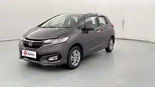 Used Honda Jazz ZX CVT in Lucknow