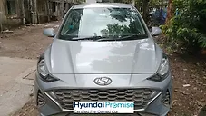 Used Hyundai Aura S 1.2 AMT Petrol in Thane