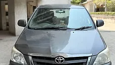 Used Toyota Innova 2.5 GX 7 STR BS-III in Thane