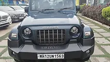 Used Mahindra Thar LX Hard Top Diesel AT in Pune