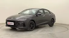 Used Hyundai Verna SX (O) 1.5 Turbo Petrol MT in Pune