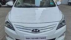 Used Hyundai Verna 1.6 CRDI SX in Pune