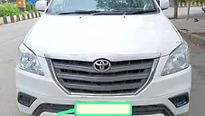 Used Toyota Innova 2.5 GX BS III 8 STR in Mumbai