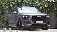 Used Audi Q7 45 TDI Technology Pack in Kolkata