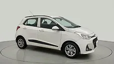 Used Hyundai Grand i10 Sportz (O) 1.2 Kappa VTVT [2017-2018] in Pune