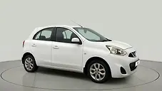Used Nissan Micra XV CVT [2016-2017] in Chennai