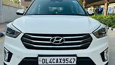 Used Hyundai Creta SX Plus 1.6 AT Petrol in Delhi