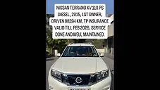 Used Nissan Terrano XL D THP 110 PS in Pune
