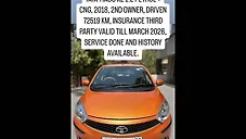 Used Tata Tiago Revotorq XZ [2016-2019] in Pune