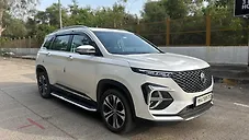 Used MG Hector Plus Sharp 1.5 Petrol Turbo CVT 6-STR in Mumbai