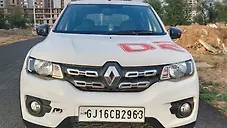 Used Renault Kwid STD [2015-2019] in Ahmedabad