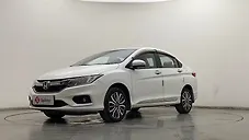 Used Honda City ZX Petrol [2019-2019] in Hyderabad