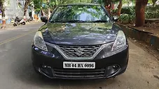 Used Maruti Suzuki Baleno Zeta 1.2 AT in Navi Mumbai
