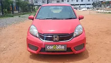 Used Honda Brio S MT in Bangalore
