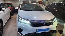 Used Honda City ZX Petrol CVT [2023-2025] in Kolkata