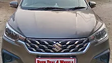 Used Maruti Suzuki Ertiga VXi in Lucknow