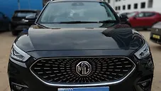 Used MG Astor Savvy 1.5 CVT Ivory [2023-2024] in Hyderabad