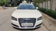 Used Audi A8 L 3.0 TDI quattro in Hyderabad