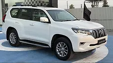 Used Toyota Prado VX L in Dehradun