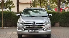 Used Toyota Innova Crysta 2.8 ZX AT 7 STR [2016-2020] in Surat