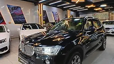 Used BMW X3 xDrive-20d xLine in Navi Mumbai