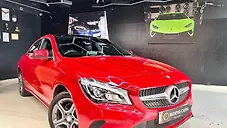 Used Mercedes-Benz CLA 200 Petrol Sport in Navi Mumbai