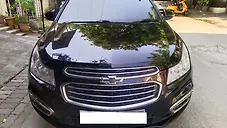 Used Chevrolet Cruze LTZ AT in Chennai