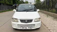 Used Maruti Suzuki Alto LX BS-IV in Faridabad