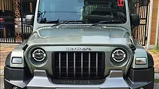 Used Mahindra Thar LX Hard Top Petrol MT 4WD in Kolkata