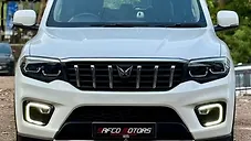 Used Mahindra Scorpio Z8 Diesel AT 2WD 7 STR in Mumbai