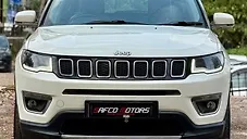 Used Jeep Compass Limited (O) 1.4 Petrol AT [2017-2020] in Mumbai