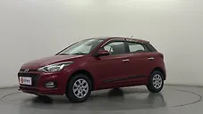 Used Hyundai Elite i20 Sportz 1.2 [2016-2017] in Ghaziabad