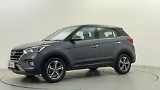Used Hyundai Creta SX 1.6 AT Petrol in Ghaziabad