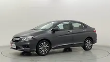 Used Honda City ZX Petrol CVT [2023-2025] in Ghaziabad
