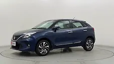 Used Maruti Suzuki Baleno Alpha in Delhi
