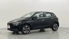 Used Hyundai Elite i20 Asta (O) 1.0 Turbo DCT in Delhi