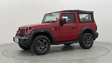 Used Mahindra Thar LX Convertible Petrol AT in Delhi