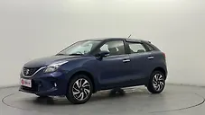 Used Maruti Suzuki Baleno Zeta in Delhi