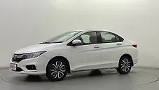 Used Honda City ZX Petrol CVT [2023-2025] in Delhi
