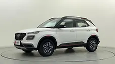 Used Hyundai Venue SX 1.0 Turbo iMT Dual Tone in Delhi