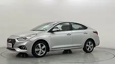 Used Hyundai Verna Fluidic 1.6 VTVT SX Opt AT in Delhi