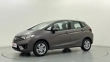 Used Honda Jazz V CVT in Delhi