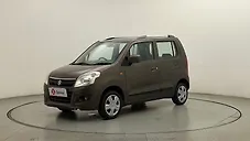 Used Maruti Suzuki Wagon R VXi in Thane