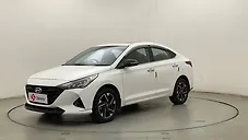 Used Hyundai Verna SX (O) 1.0 Turbo DCT in Thane